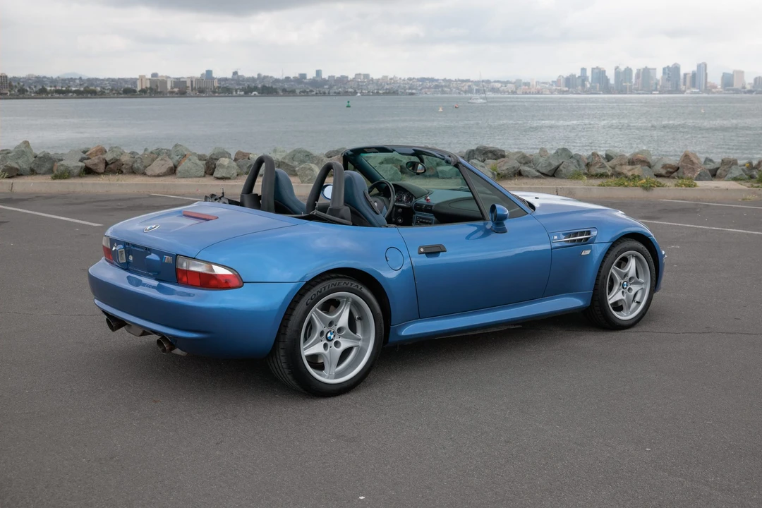 1999 BMW Z3 M Roadster - Image 12 of 31