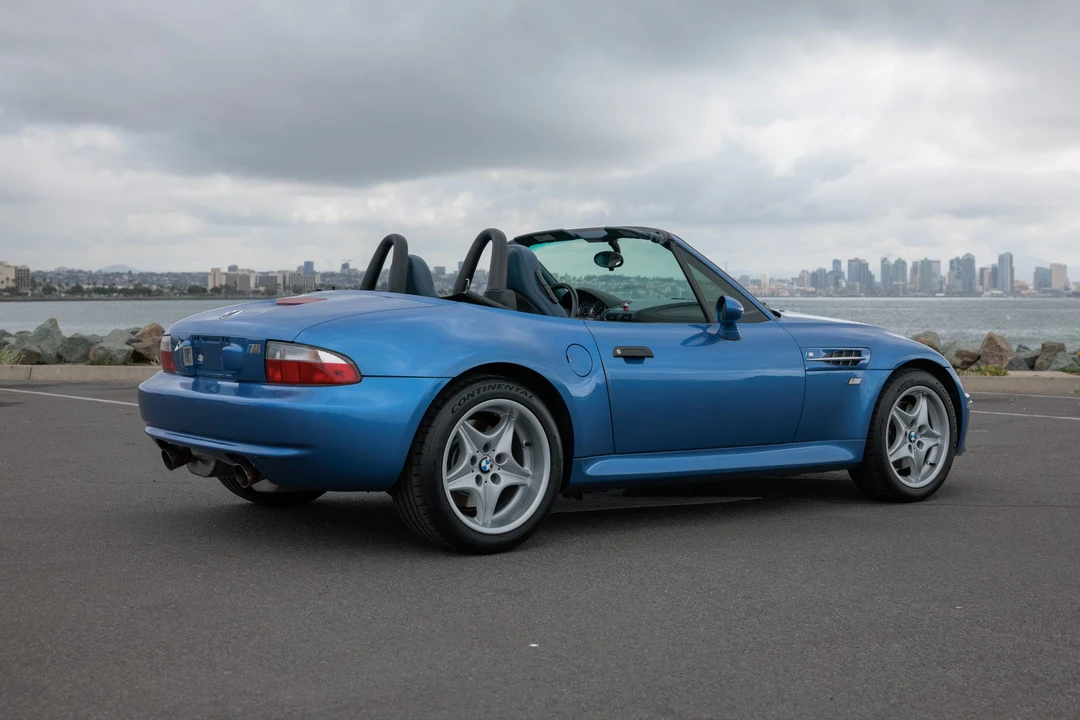 1999 BMW Z3 M Roadster - Image 10 of 31