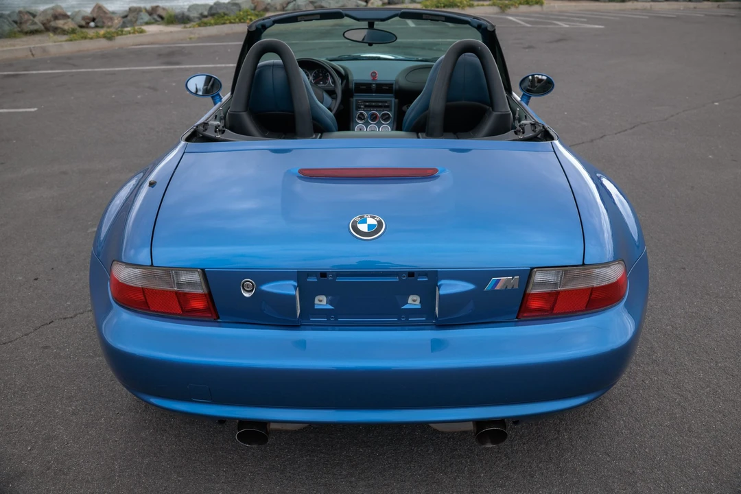 1999 BMW Z3 M Roadster - Image 18 of 31