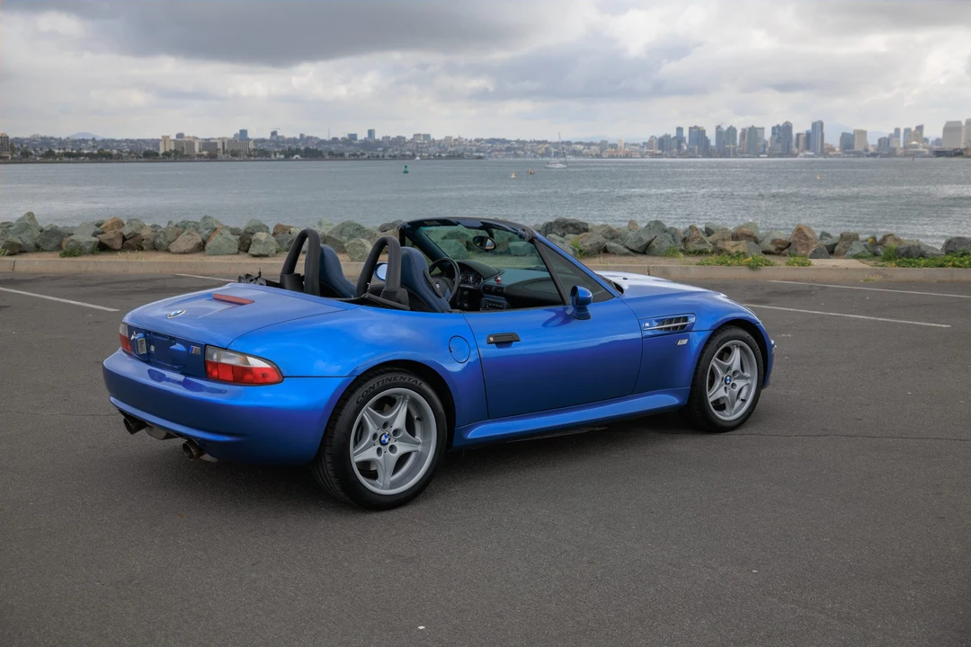 1999 BMW Z3 M Roadster - Image 11 of 31