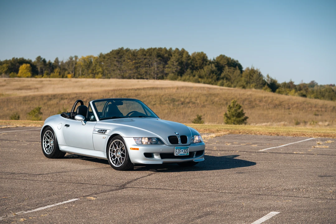 1999 BMW Z3 M Roadster - Image 2 of 31