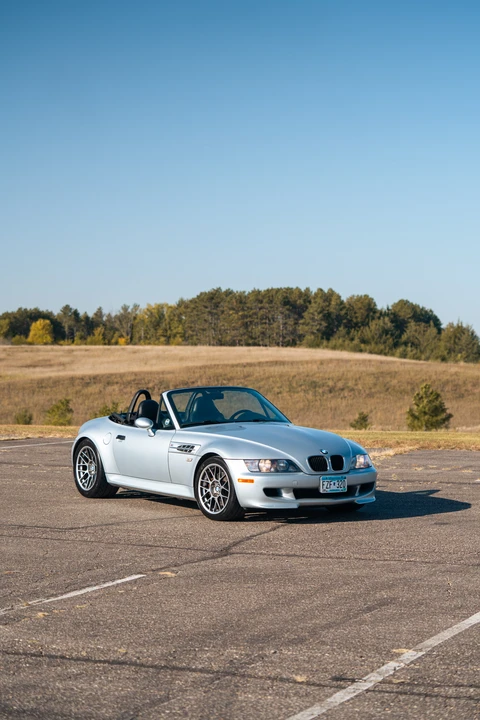 1999 BMW Z3 M Roadster - Image 6 of 31