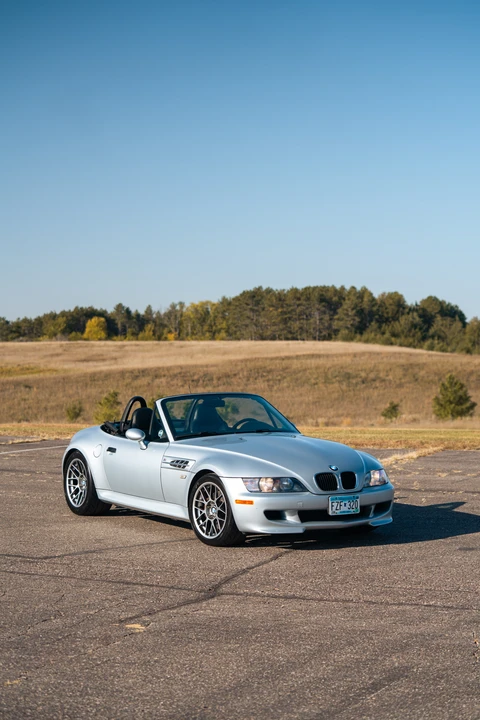 1999 BMW Z3 M Roadster - Image 5 of 31