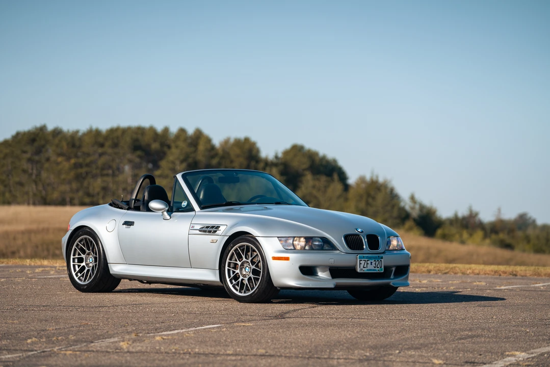 1999 BMW Z3 M Roadster - Image 4 of 31