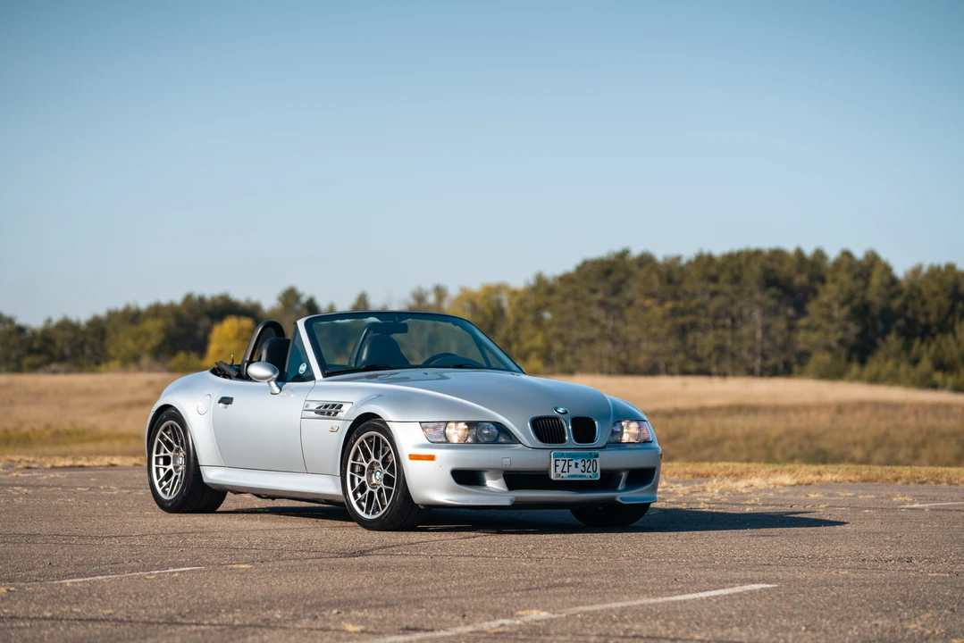 1999 BMW Z3 M Roadster - Image 3 of 31