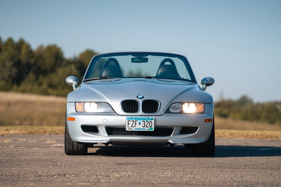 1999 BMW Z3 M Roadster - Image 8 of 31