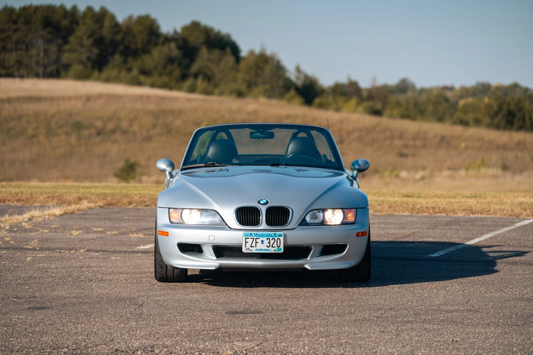 1999 BMW Z3 M Roadster - Image 7 of 31