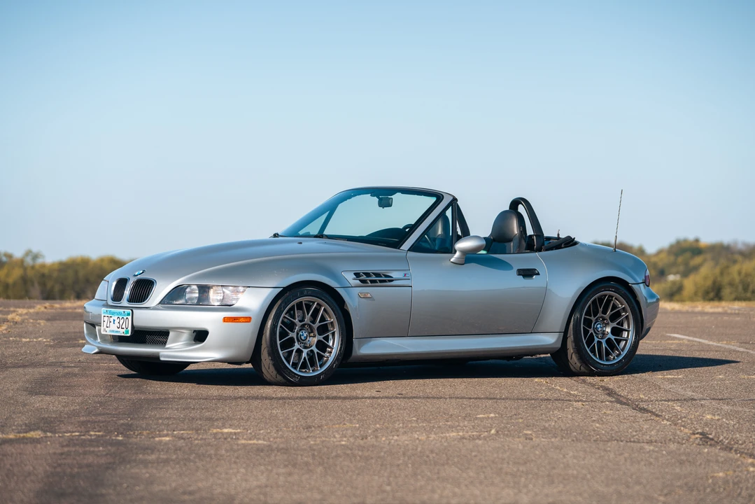 1999 BMW Z3 M Roadster - Image 12 of 31