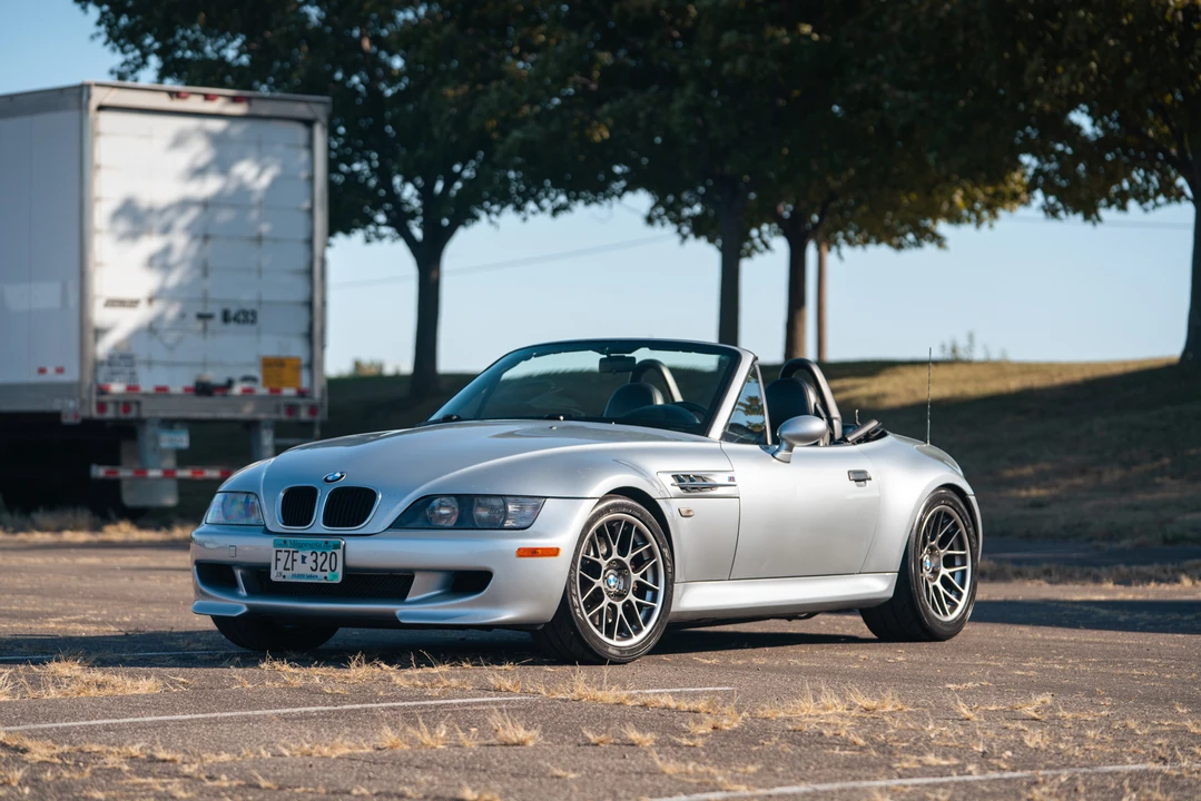 1999 BMW Z3 M Roadster - Image 11 of 31