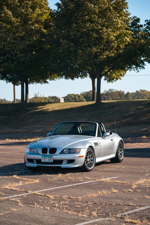 1999 BMW Z3 M Roadster - Image 9 of 31