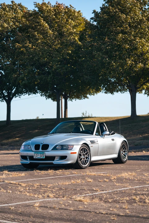 1999 BMW Z3 M Roadster - Image 10 of 31