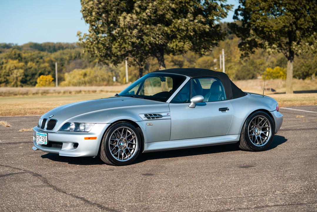 1999 BMW Z3 M Roadster - Image 24 of 31