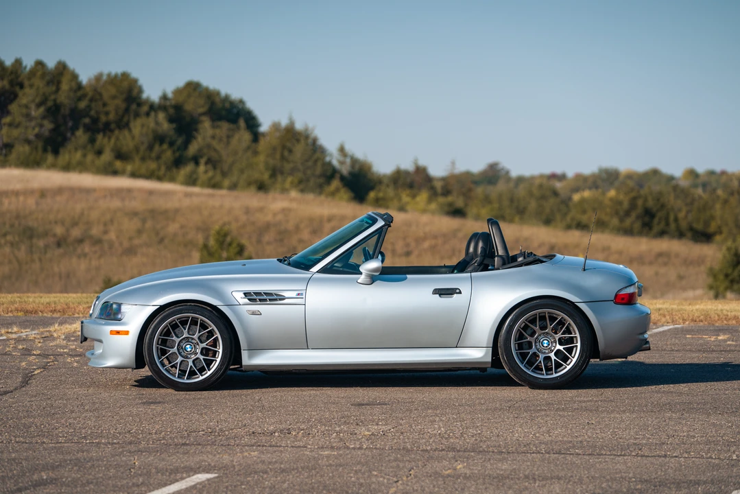1999 BMW Z3 M Roadster - Image 13 of 31