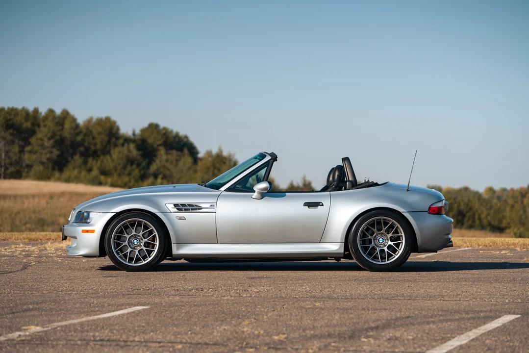 1999 BMW Z3 M Roadster - Image 14 of 31