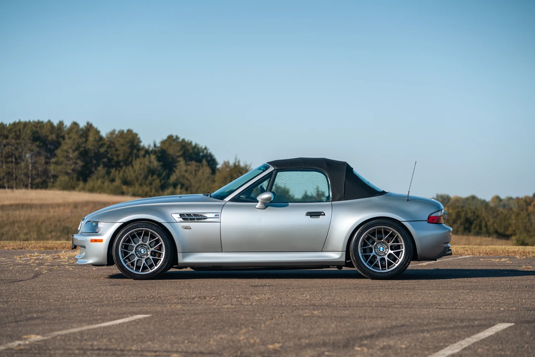 1999 BMW Z3 M Roadster - Image 25 of 31