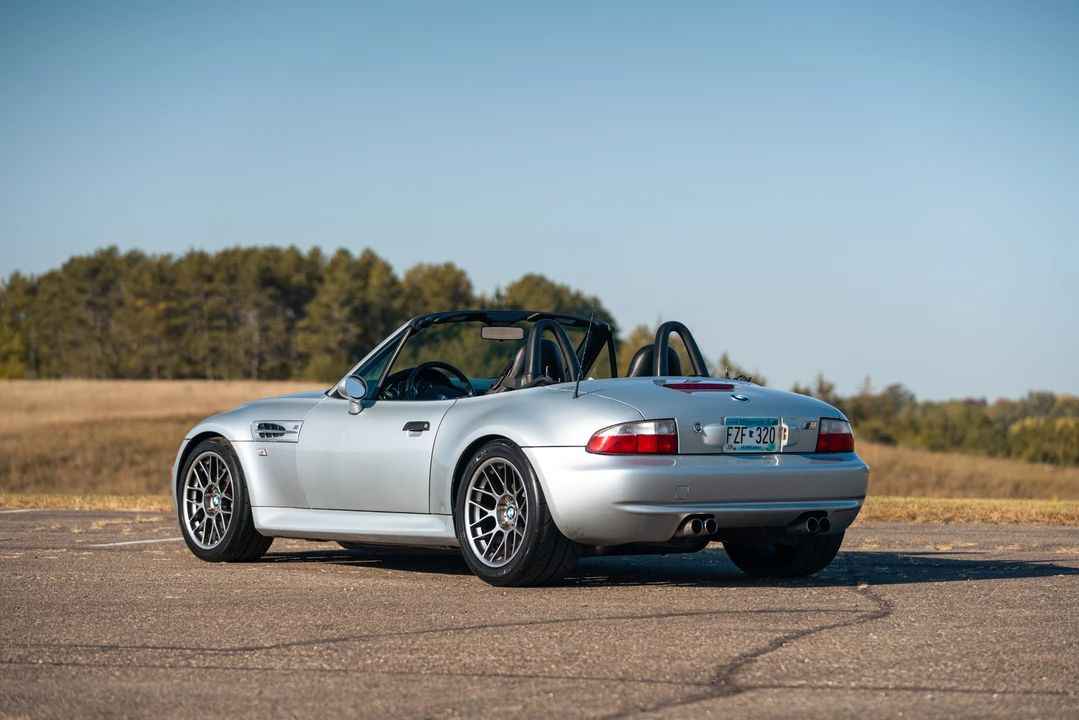 1999 BMW Z3 M Roadster - Image 15 of 31