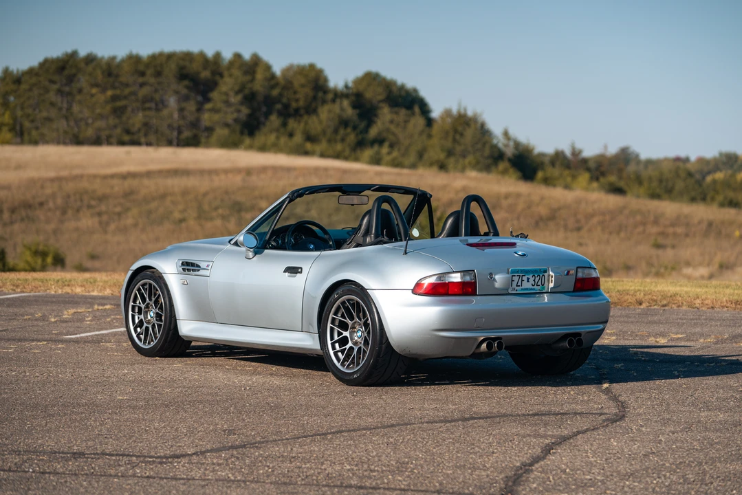 1999 BMW Z3 M Roadster - Image 16 of 31