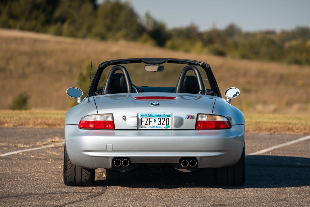 1999 BMW Z3 M Roadster - Image 17 of 31