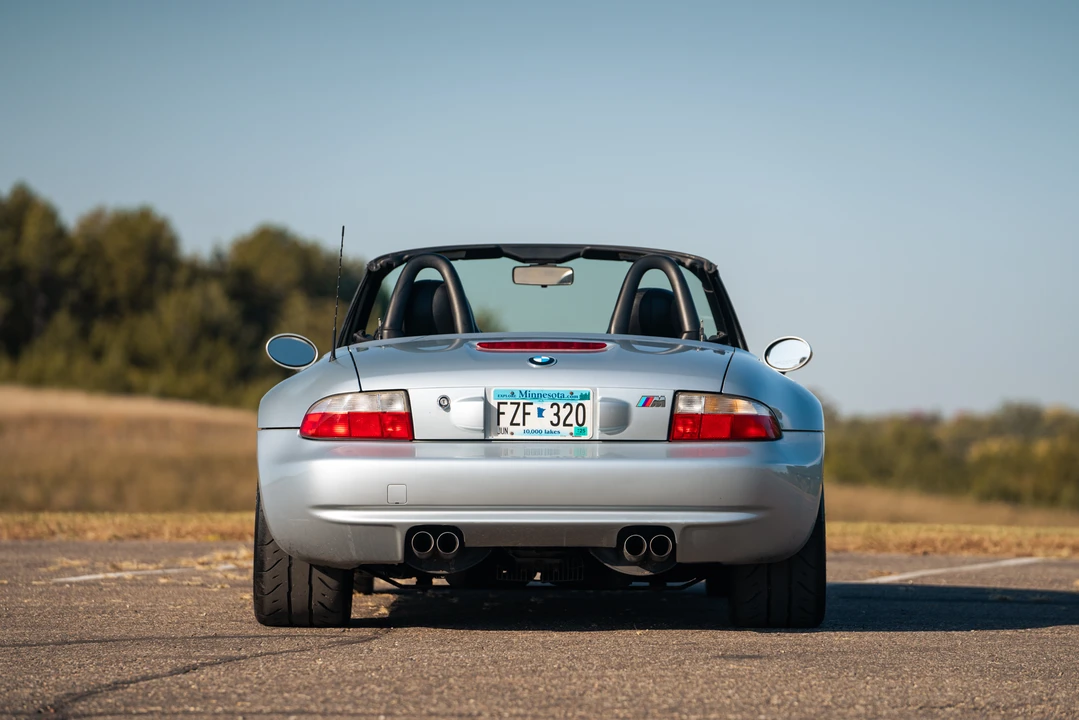 1999 BMW Z3 M Roadster - Image 18 of 31