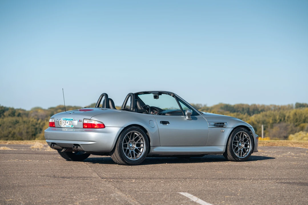 1999 BMW Z3 M Roadster - Image 19 of 31