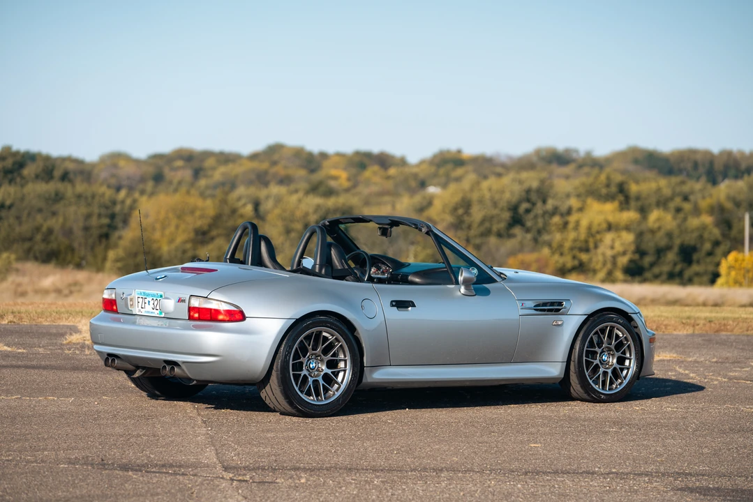 1999 BMW Z3 M Roadster - Image 20 of 31