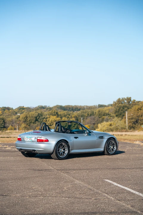 1999 BMW Z3 M Roadster - Image 21 of 31