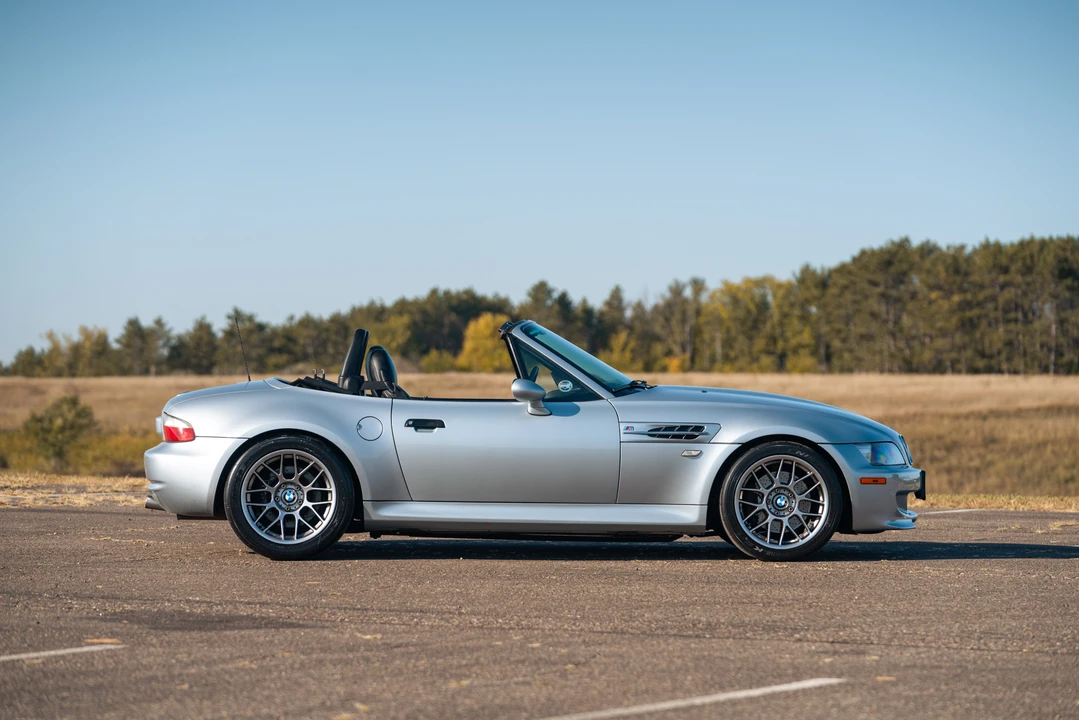 1999 BMW Z3 M Roadster - Image 22 of 31