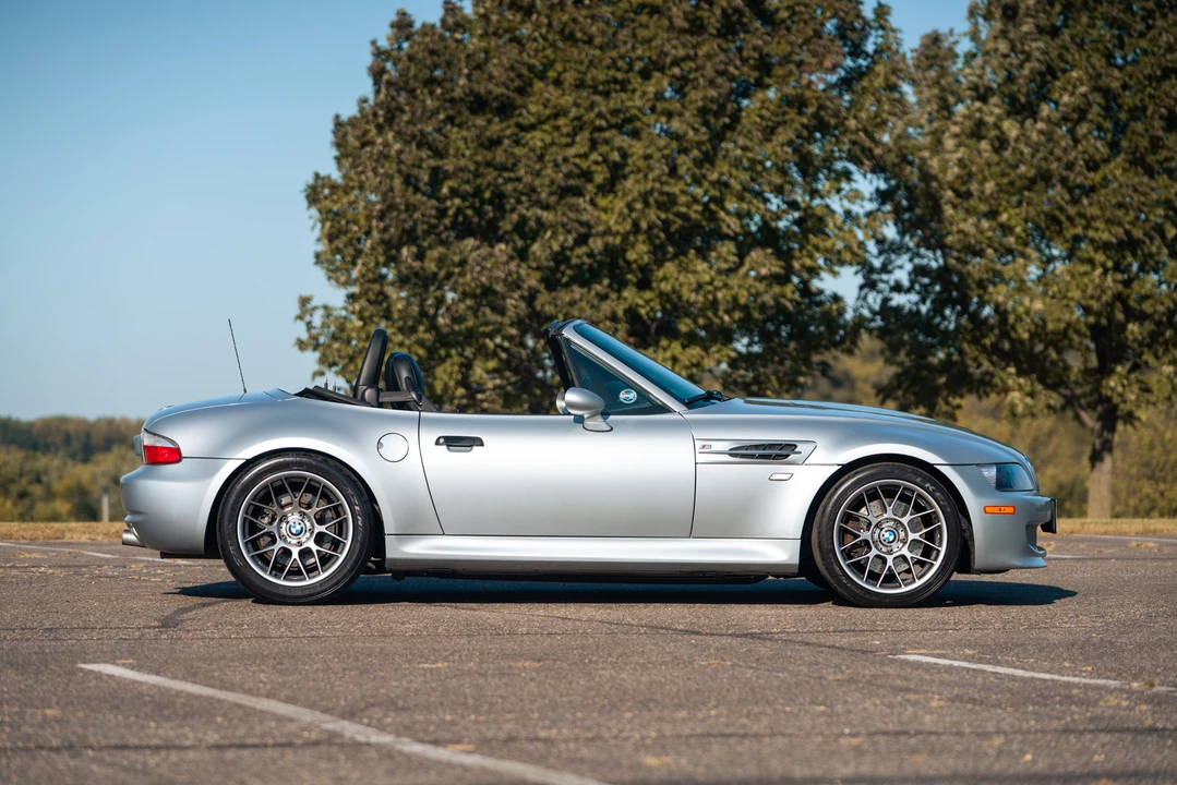 1999 BMW Z3 M Roadster - Image 23 of 31