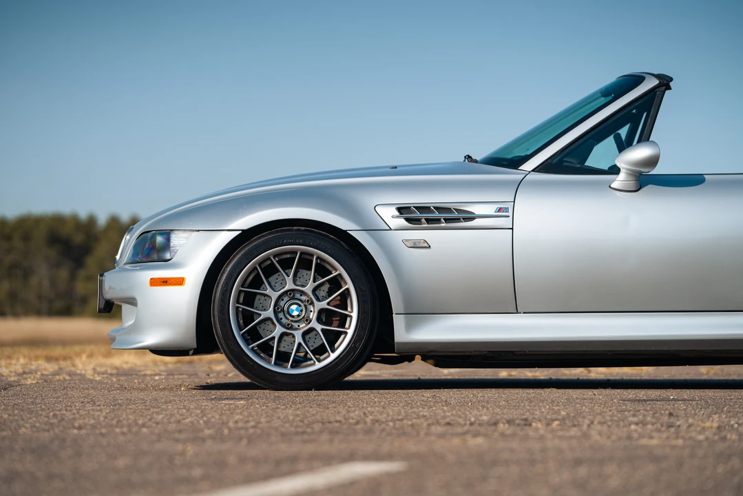 1999 BMW Z3 M Roadster - Image 28 of 31