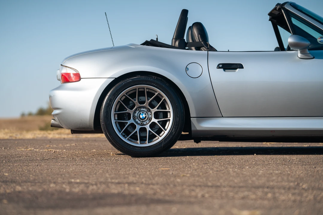 1999 BMW Z3 M Roadster - Image 31 of 31