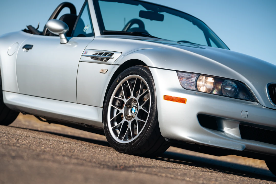 1999 BMW Z3 M Roadster - Image 27 of 31