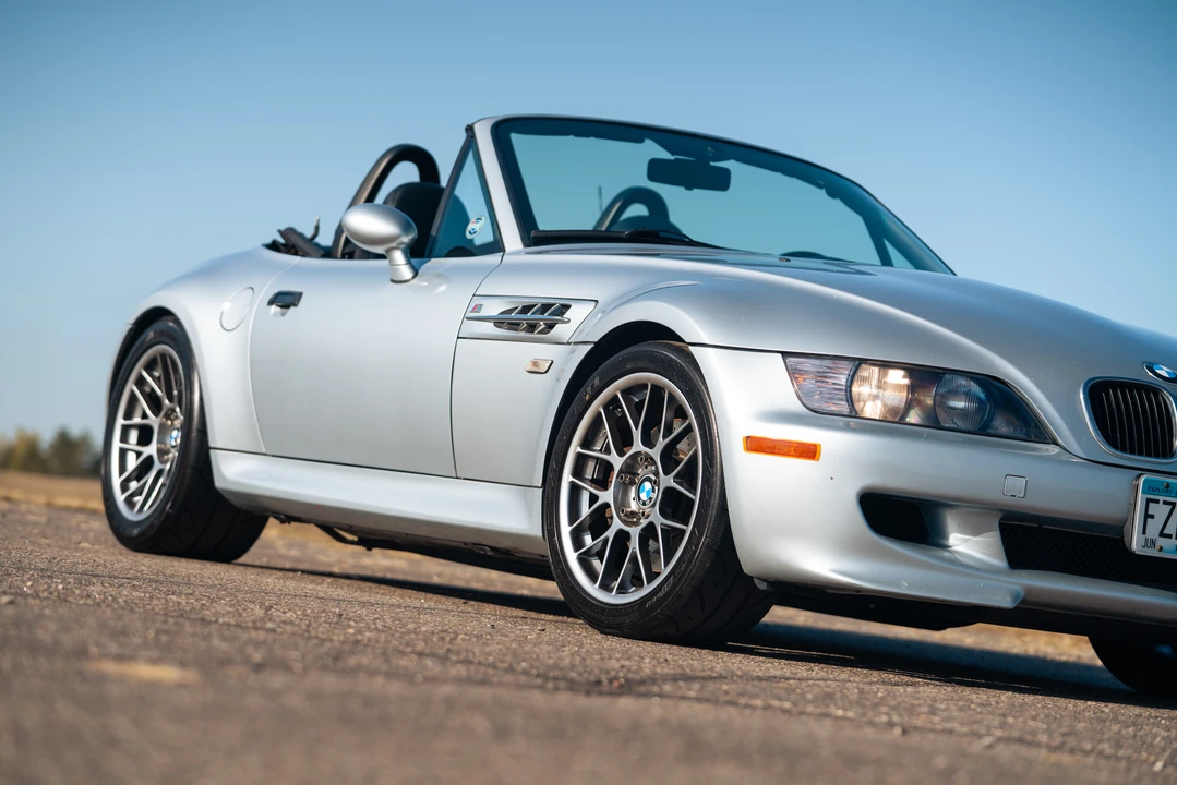 1999 BMW Z3 M Roadster - Image 26 of 31