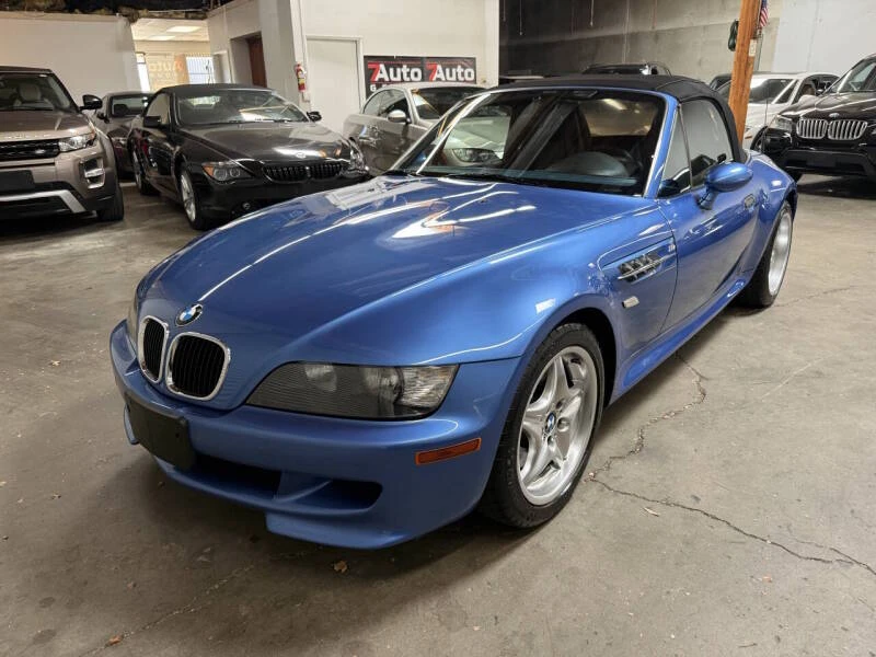 1999 BMW Z3 Roadster - Image 9 of 22