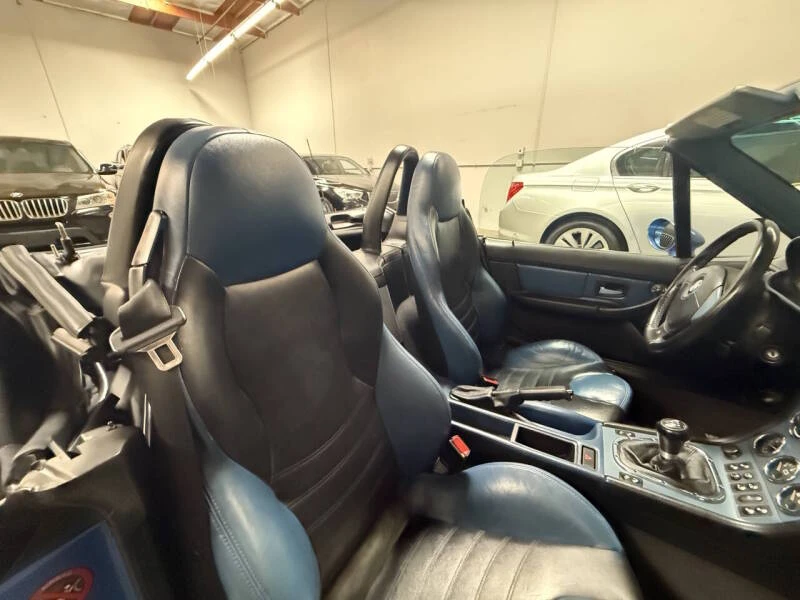1999 BMW Z3 Roadster - Image 12 of 22