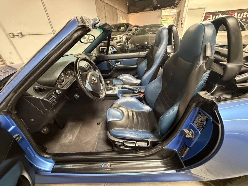1999 BMW Z3 Roadster - Image 11 of 22