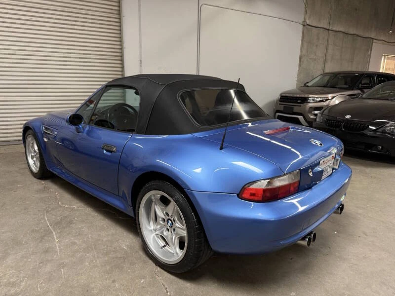 1999 BMW Z3 Roadster - Image 7 of 22