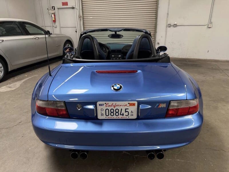 1999 BMW Z3 Roadster - Image 5 of 22