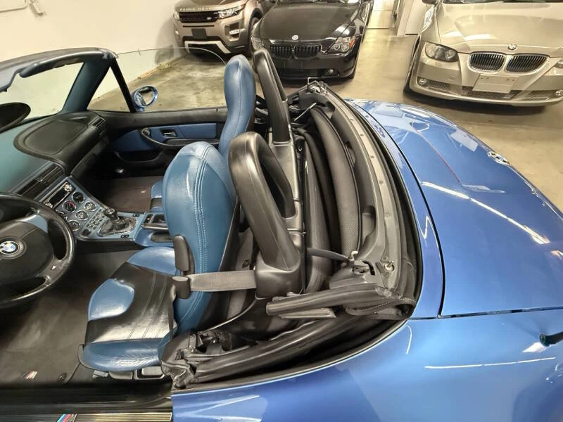 1999 BMW Z3 Roadster - Image 22 of 22