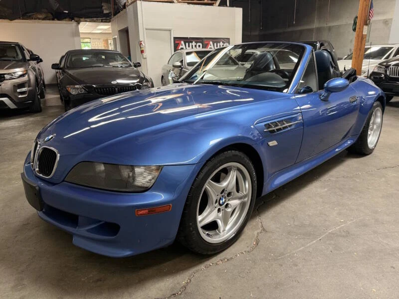 1999 BMW Z3 Roadster - Image 3 of 22