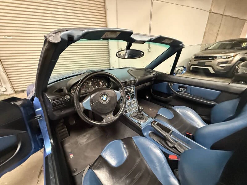 1999 BMW Z3 Roadster - Image 18 of 22
