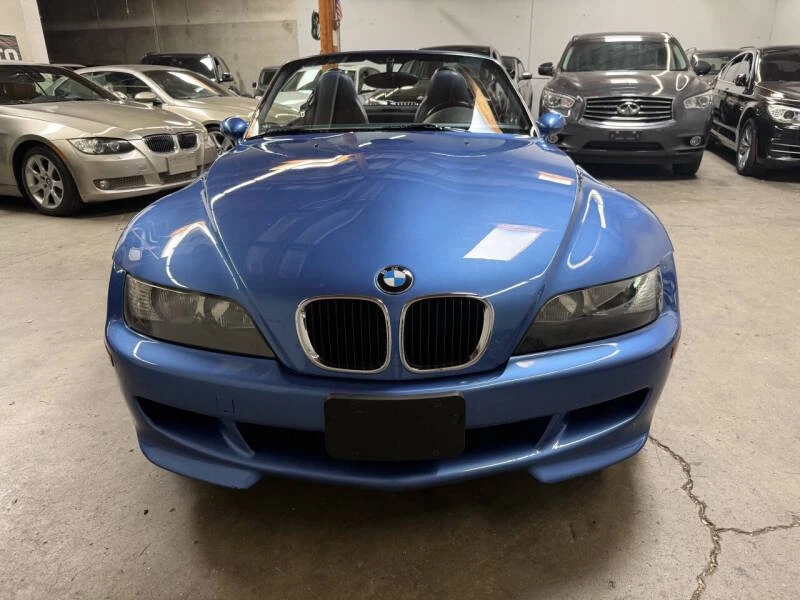 1999 BMW Z3 Roadster - Image 2 of 22