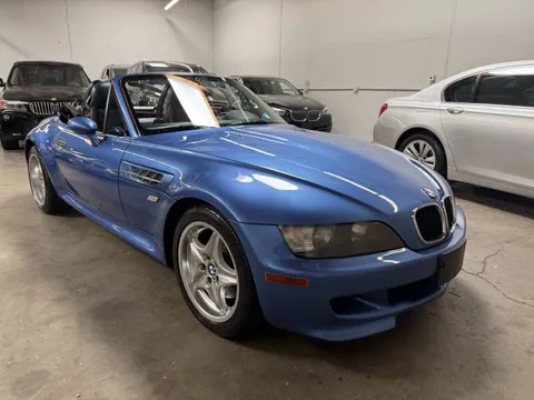 1999 BMW Z3 M