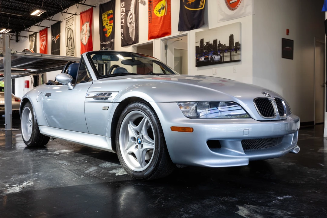 1999 BMW Z3 Roadster - Image 18 of 31