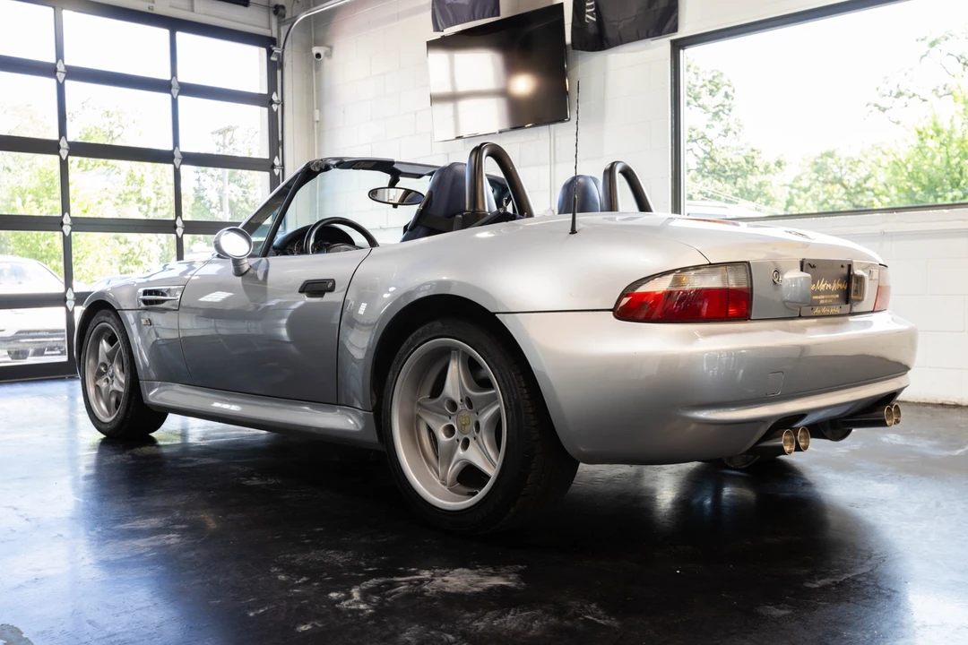 1999 BMW Z3 Roadster - Image 9 of 31