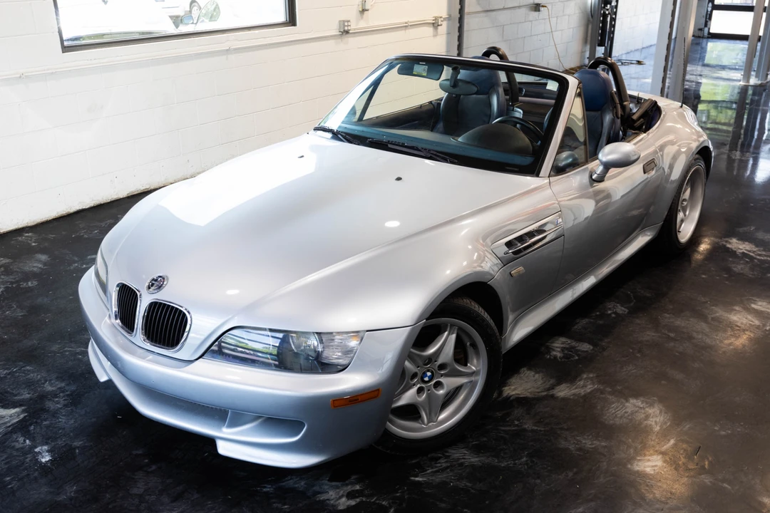 1999 BMW Z3 Roadster - Image 2 of 31