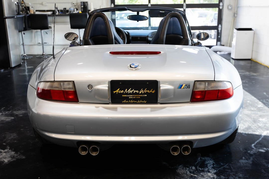 1999 BMW Z3 Roadster - Image 11 of 31