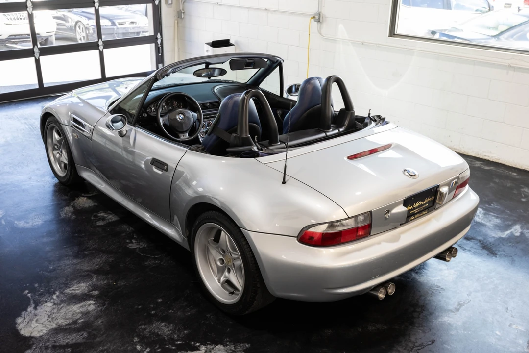 1999 BMW Z3 Roadster - Image 10 of 31