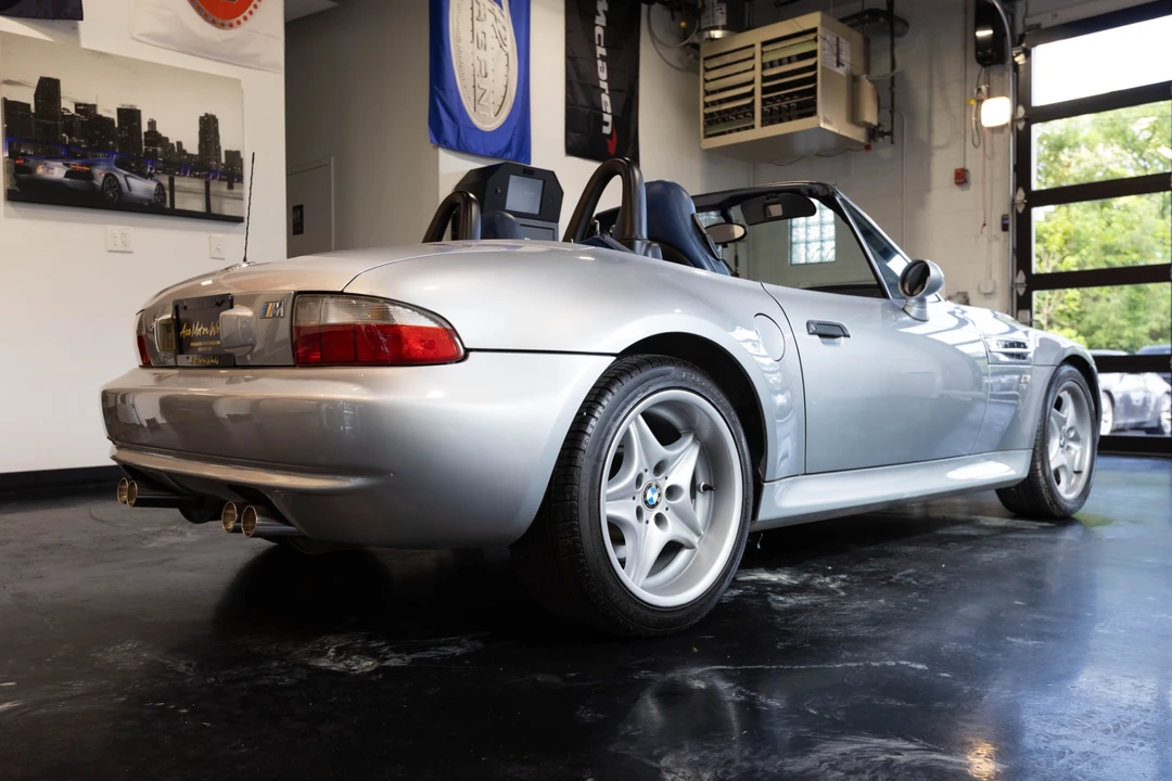 1999 BMW Z3 Roadster - Image 12 of 31