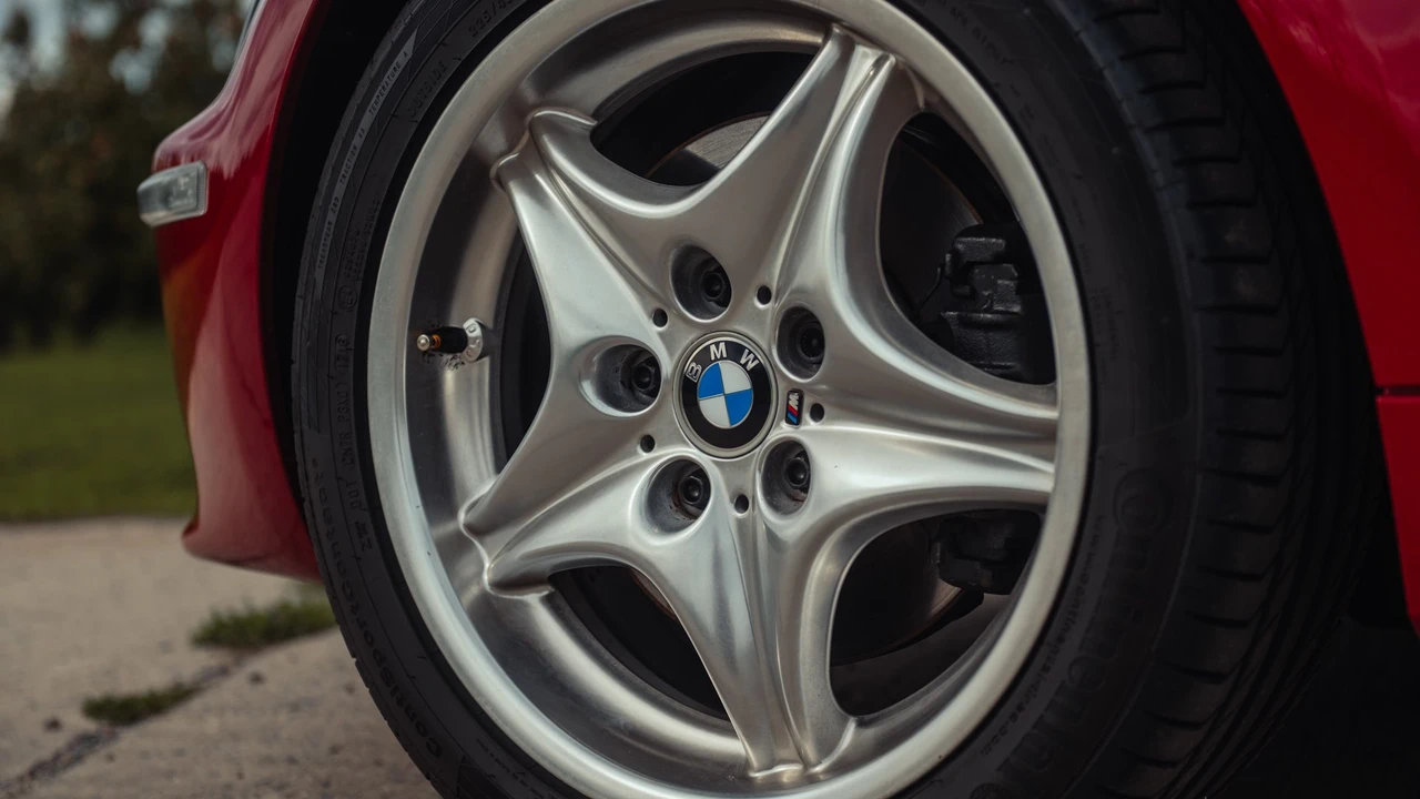 1999 BMW Z3 M Coupe - Image 7 of 31