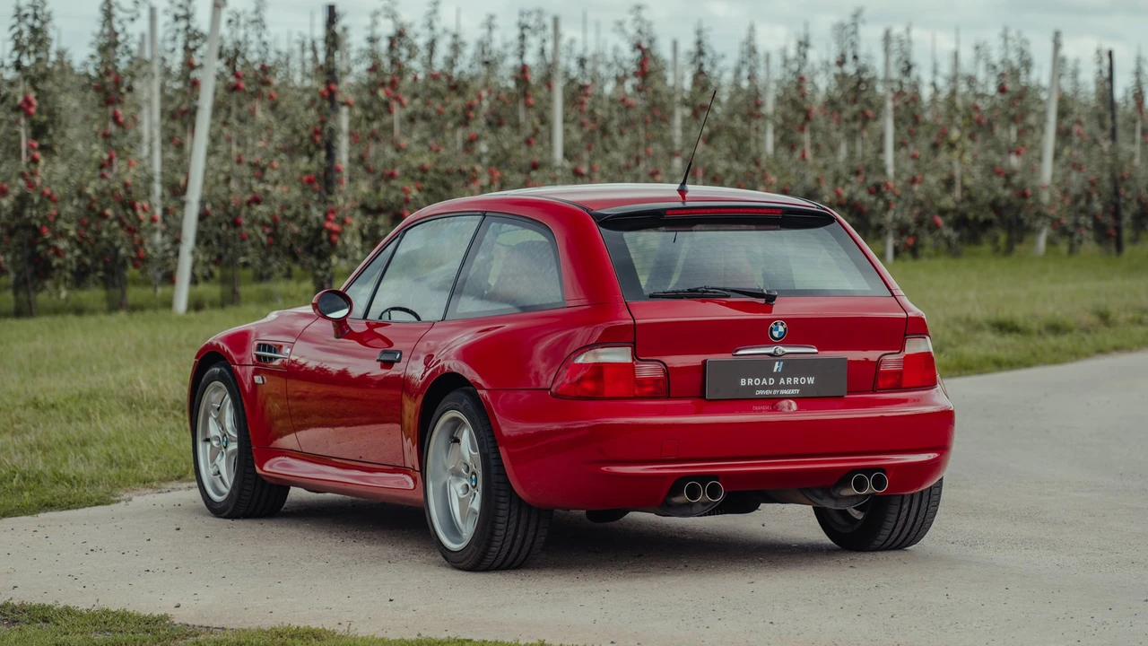 1999 BMW Z3 M Coupe - Image 20 of 31